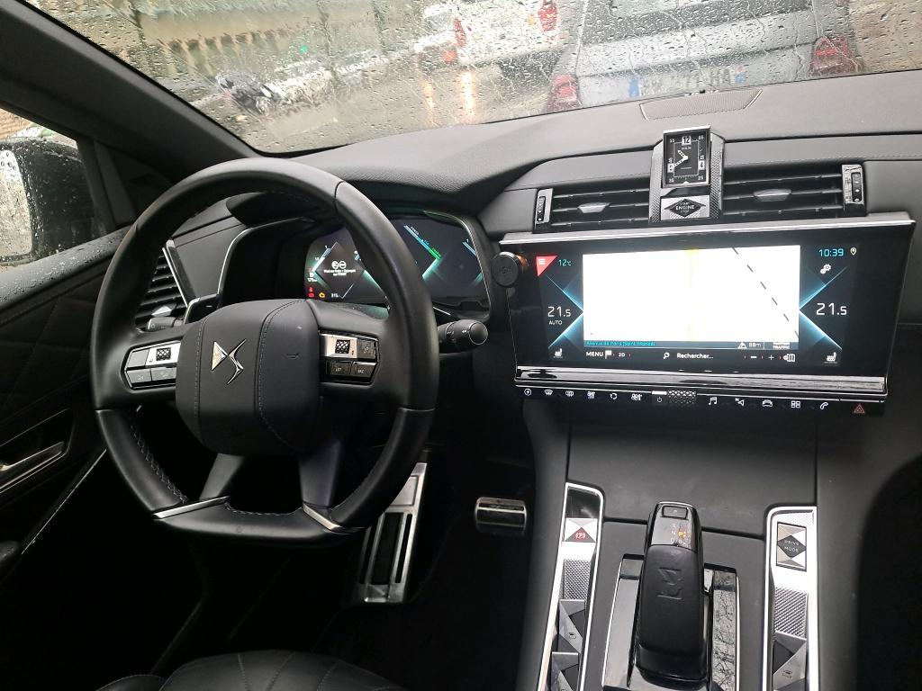DS DS7 Crossback Hybride E-Tense 225 EAT8 Grand Chic 2021