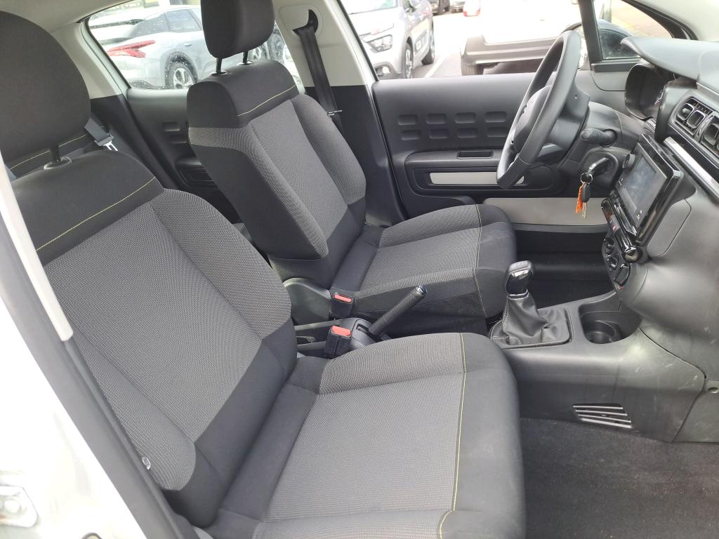 Citroen C3 PureTech 83 S&S BVM5 Feel 2021