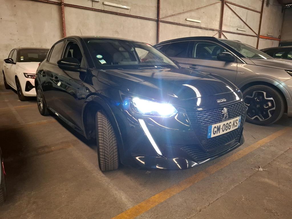 Peugeot 208 Electrique 50 kWh 136ch Allure Pack 2023