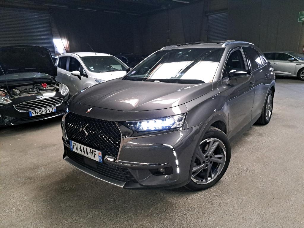 DS 7 CROSSBACK / DS 7
