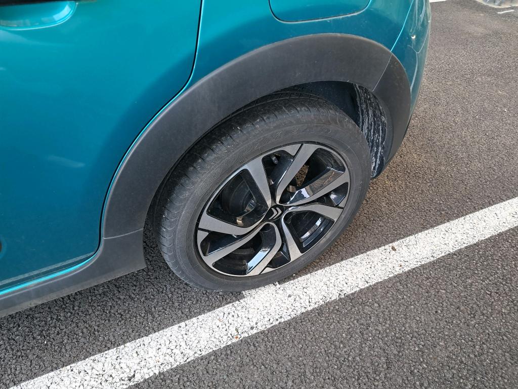 Citroen C3 PureTech 83 S&S BVM5 Shine 2022