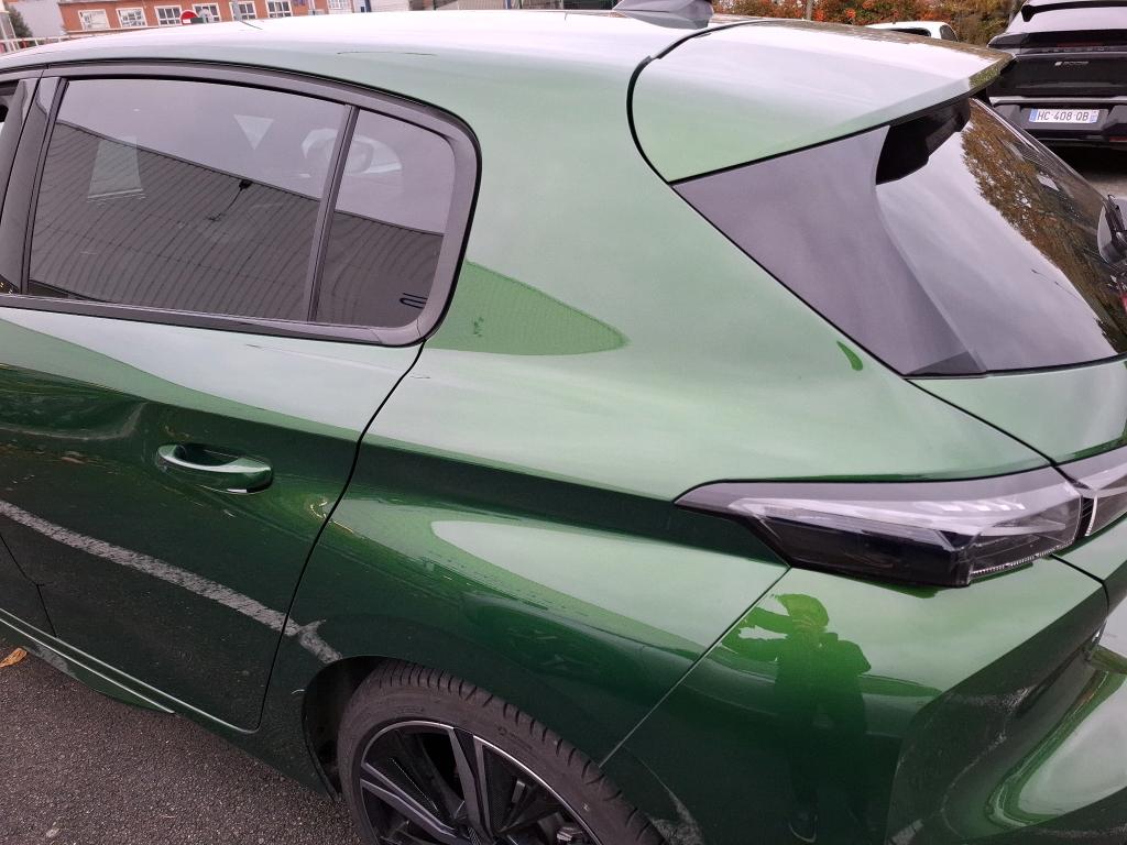 Peugeot 308 PureTech 130ch S&S EAT8 GT 2024