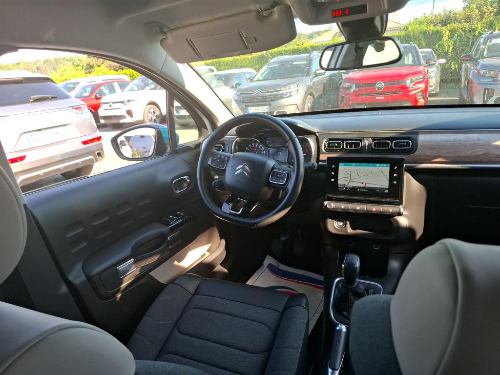 Citroen C3 PureTech 83 S&S BVM5 Shine 2023