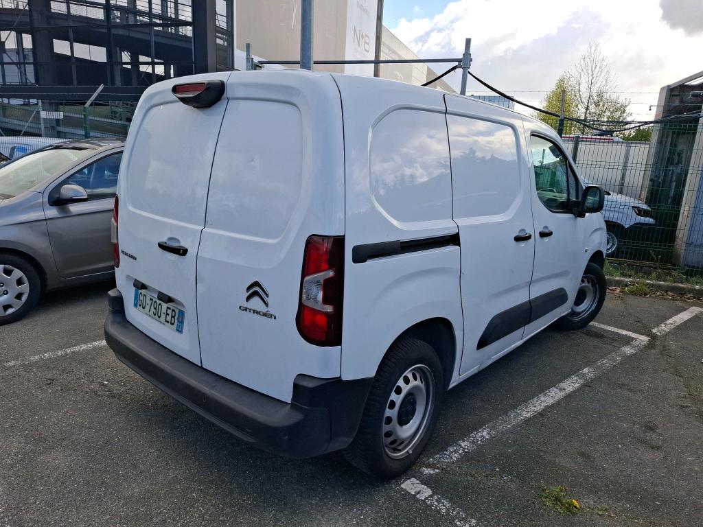 Citroen BERLINGO VAN M 650 BLUEHDI 130 S&S EAT8 DRIVER 2021
