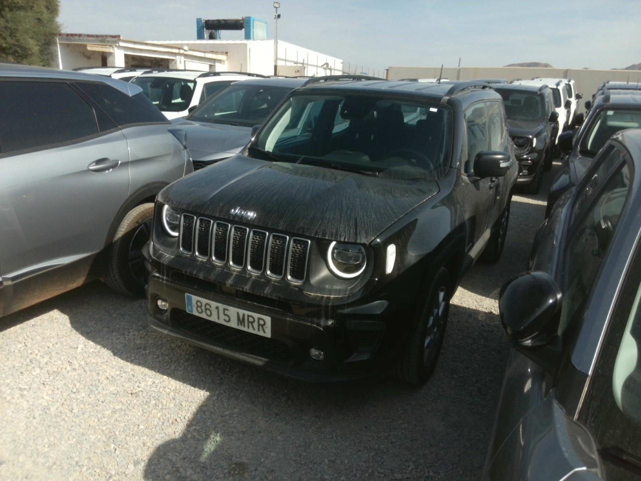 Foto Jeep Renegade 2