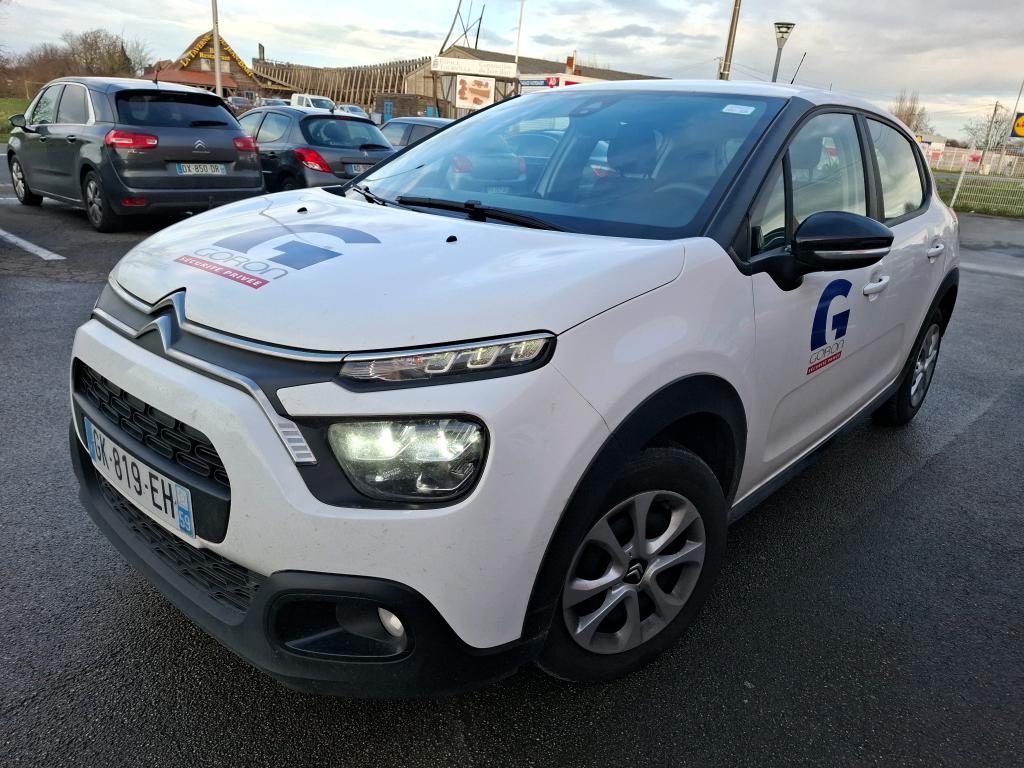 C3 III