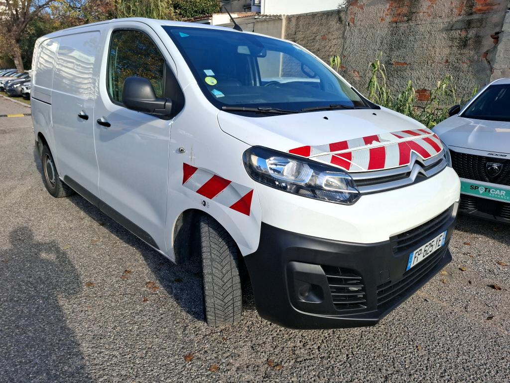 Citroen JUMPY FGN M BLUEHDI 120 S&S BVM6 CLUB 340 NM 2020