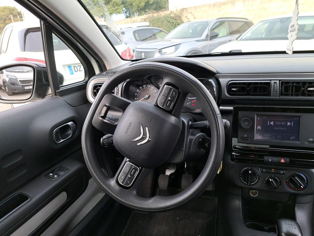 Citroen C3 SOCIETE BLUEHDI 100 S&S BVM6 FEEL 2021