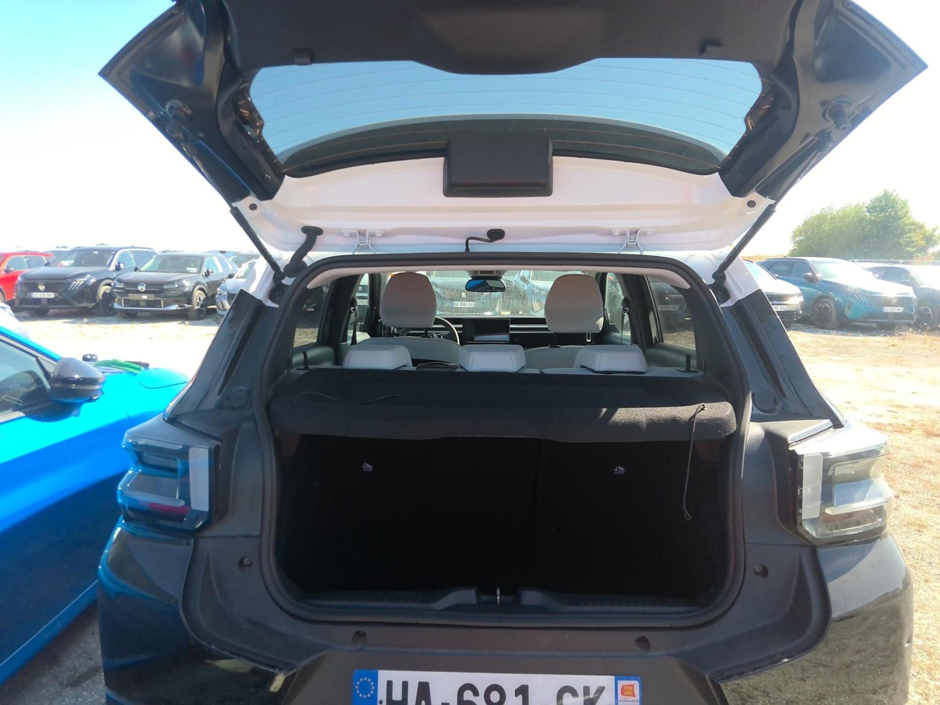 Citroen C3 Turbo 100 ch BVM6 Max 2024