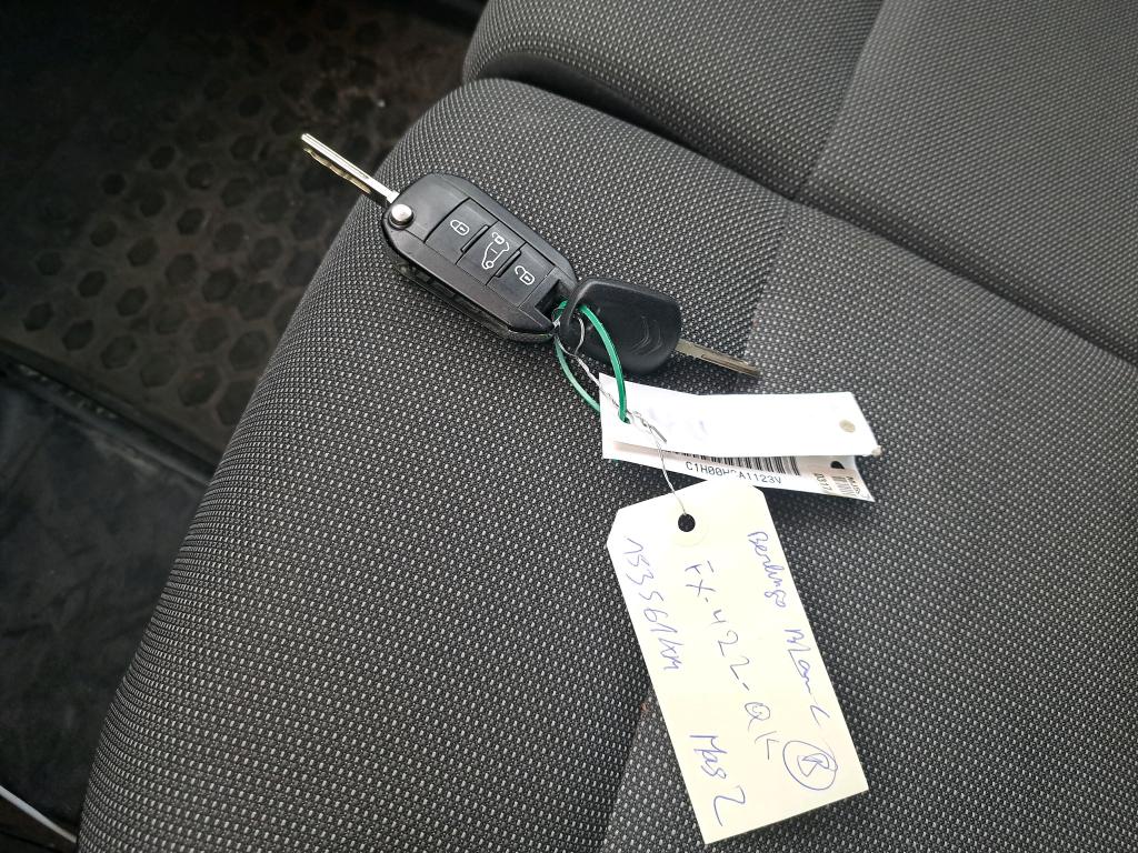 Citroen BERLINGO VAN XL 950 BLUEHDI 100 S&S BVM5 CLUB 2021