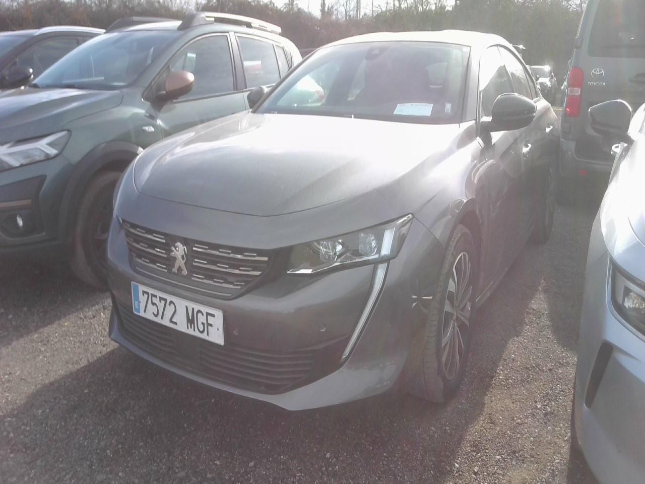 Foto Peugeot 508 2