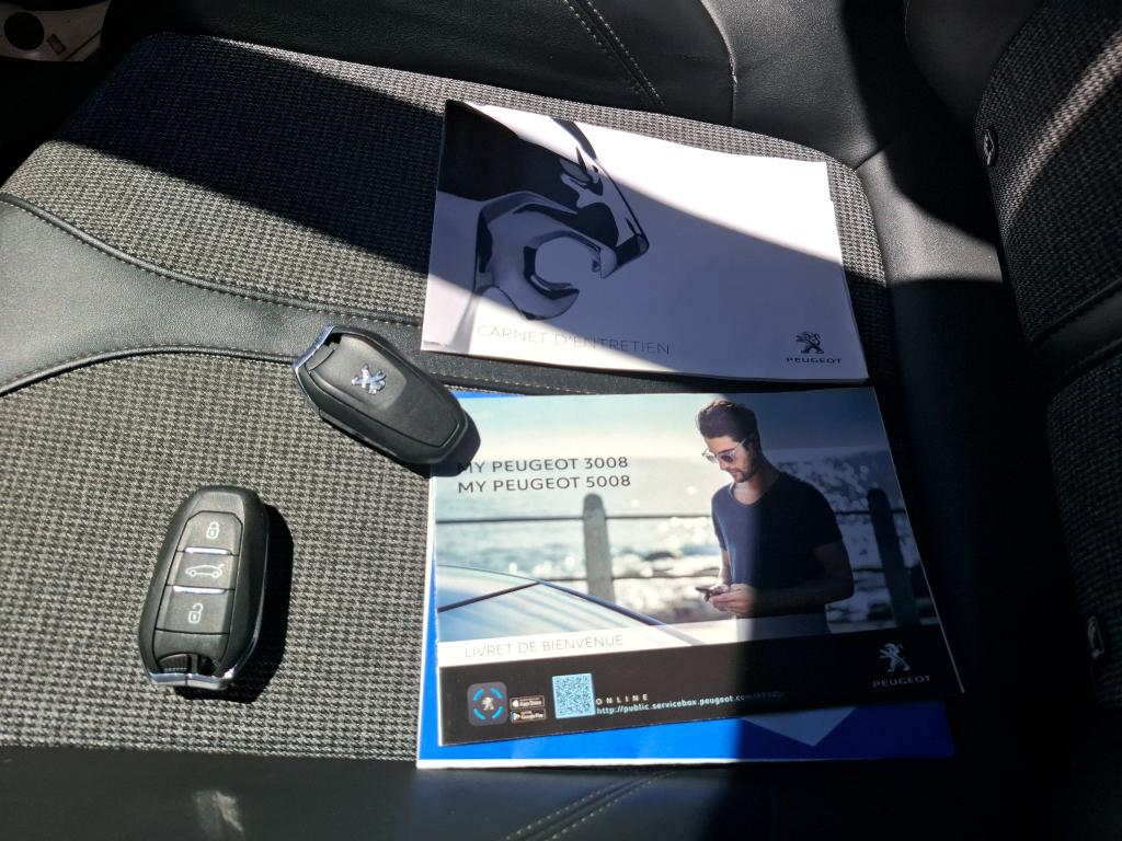 Peugeot 3008 Puretech 130ch S&S BVM6 Allure Business 2020