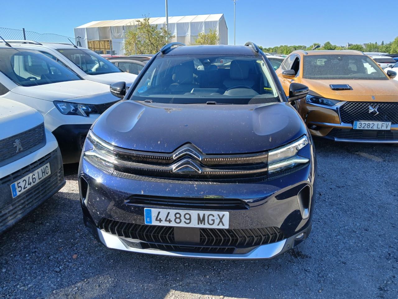 Citroën C5 Aircross Hybrid C5 Aircross Plug-In Hybrid 225 ë-EAT8 Shine Pack