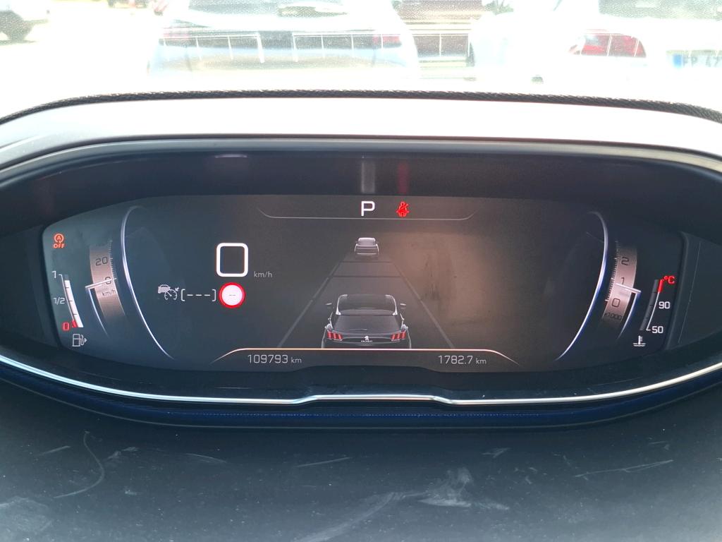Peugeot 5008 BlueHDi 180ch S&S EAT8 GT Pack 2021