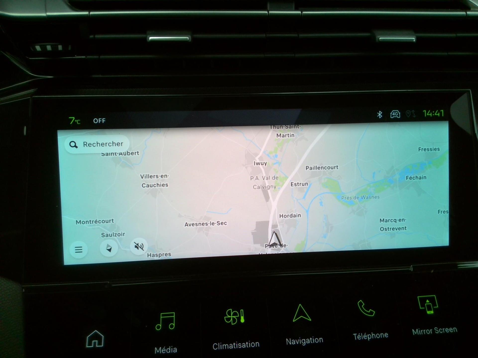 Peugeot 308 SW Hybrid 136 e-DCS6 GT 2024