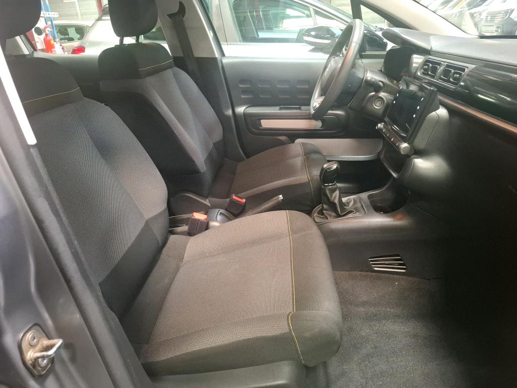 Citroen C3 PureTech 83 S&S BVM5 Feel Pack 2022