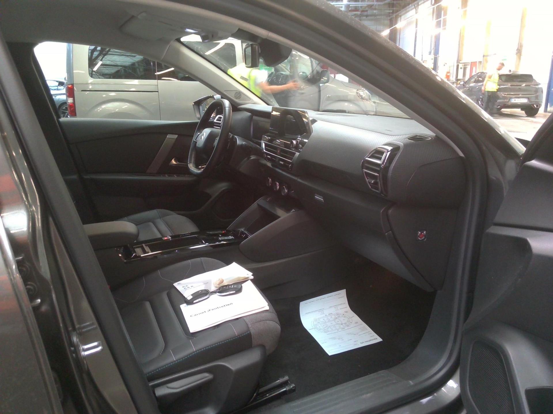 Citroen C4 X BlueHDi 130 S&S EAT8 Shine 2023
