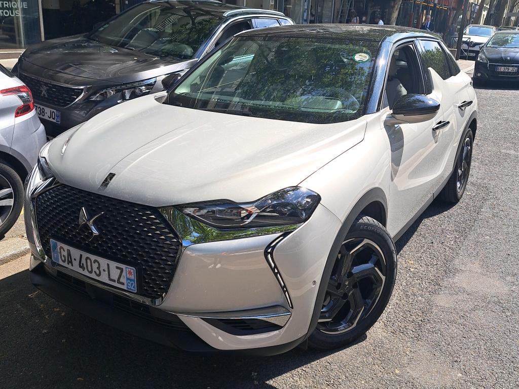 DS 3 CROSSBACK