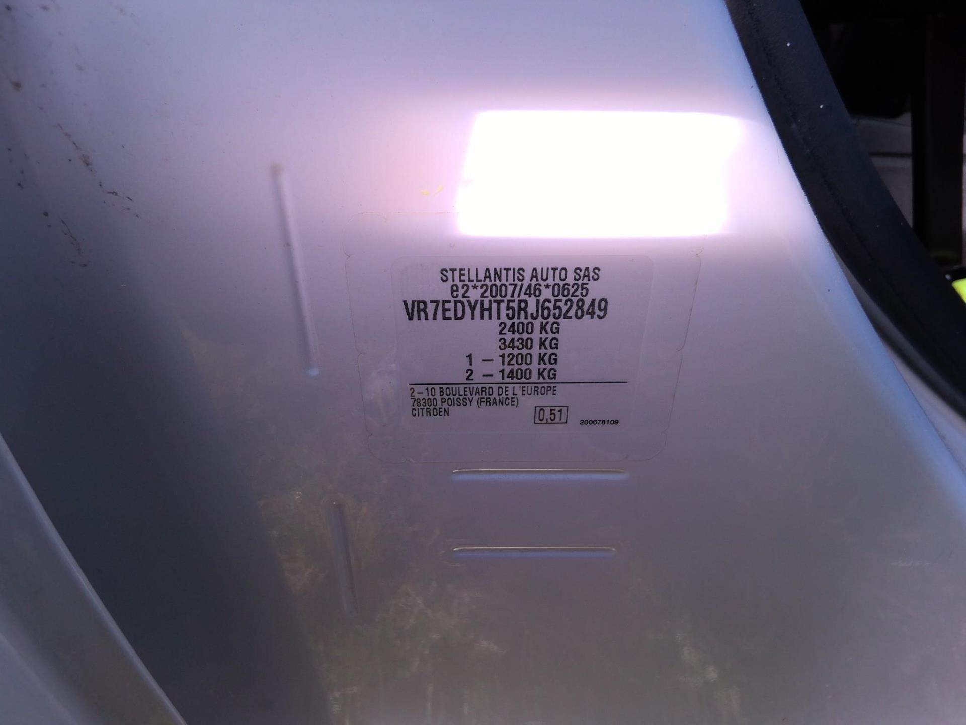 Citroen BERLINGO III VAN 