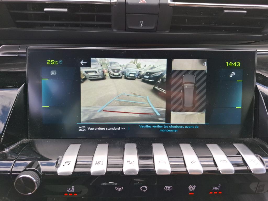 Peugeot 508 SW Hybrid 225 e-EAT8 GT Pack 2021