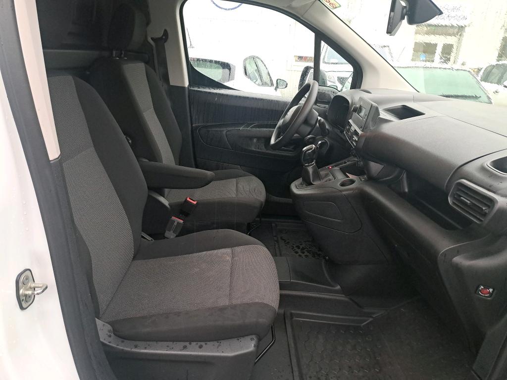 Citroen BERLINGO VAN M 650 BLUEHDI 100 S&S CLUB 2019