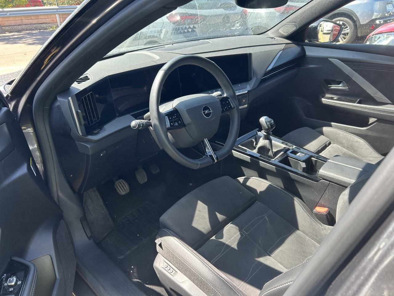 Foto Opel Astra 4