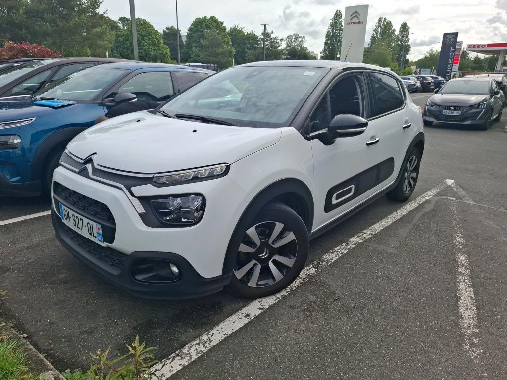 Citroen C3 PureTech 110 S&S EAT6 Shine 2023