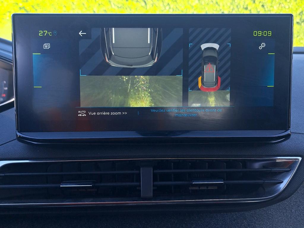 Peugeot 3008 Hybrid 225 e-EAT8 Allure Pack 2022