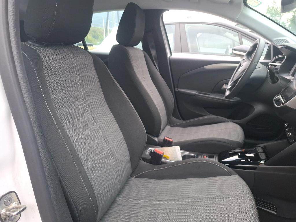 Opel Corsa Electrique 136 ch & Batterie 50 kWh Edition 2022