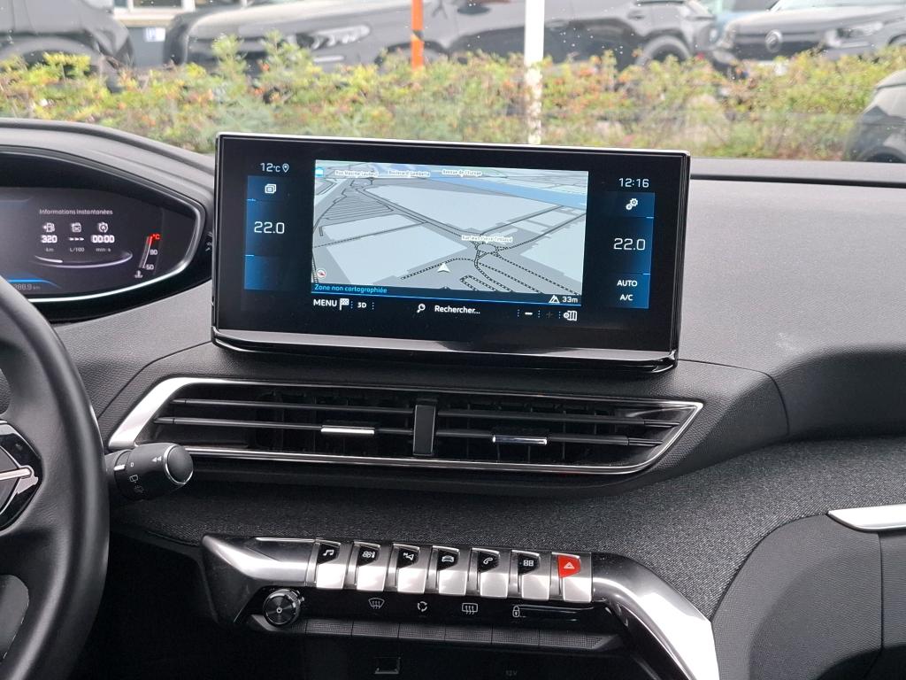 Peugeot 3008 Puretech 130ch S&S BVM6 Allure Pack 2022