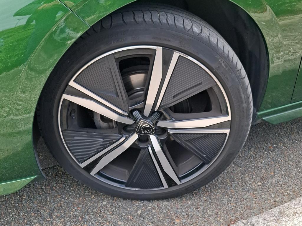 Peugeot 308 PureTech 130ch S&S EAT8 GT 2022