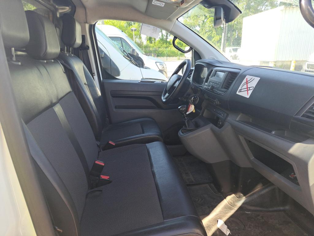 Citroen JUMPY FGN M BLUEHDI 120 S&S BVM6 CLUB 2019