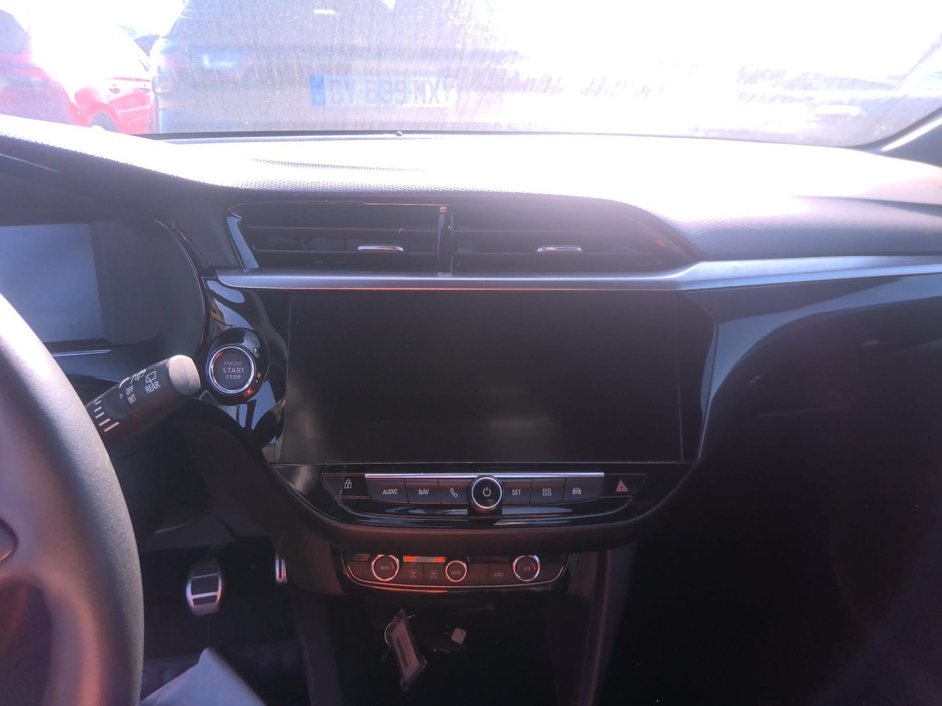 Opel Corsa 1.2 Turbo 100 ch BVM6 GS 2023