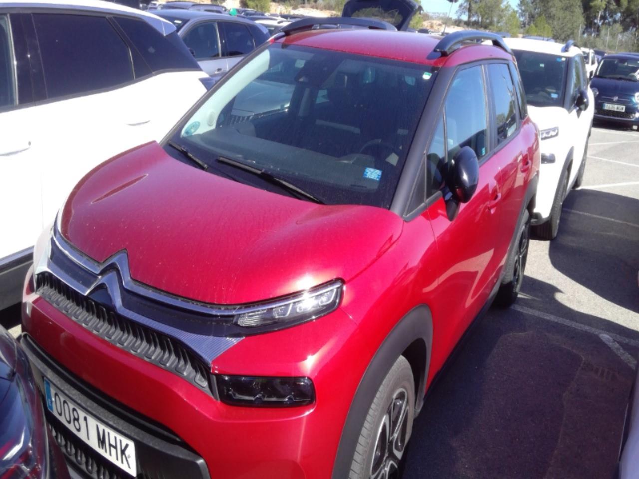 Foto Citroën C3 Aircross 4