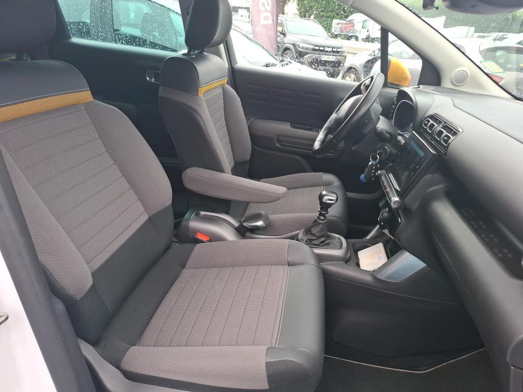 Citroen C3 Aircross PureTech 110 S&S BVM6 Rip Curl 2021