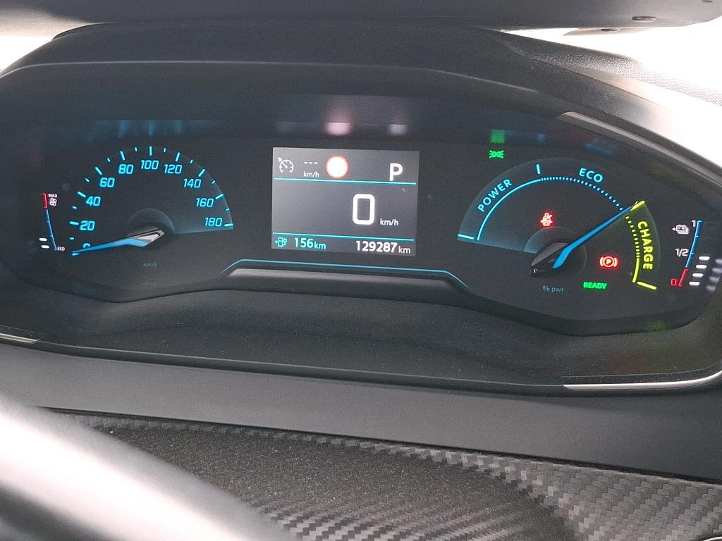 Peugeot 208 Electrique 50 kWh 136ch Active Pack 2022