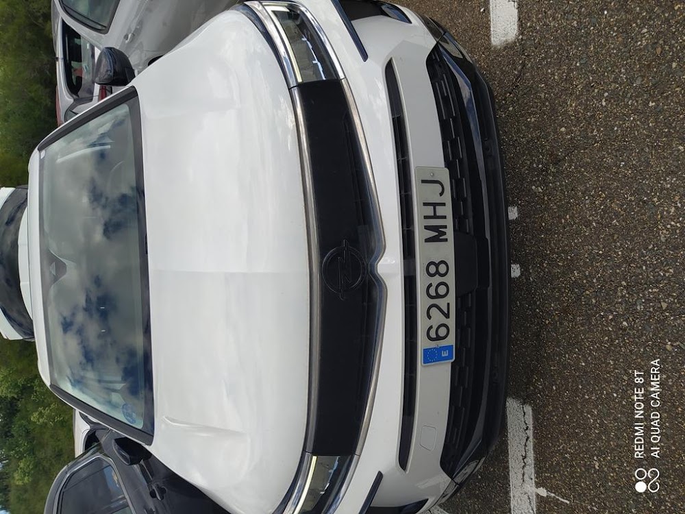 Opel Grandland PHEV Grandland PHEV GS 225cv AT8