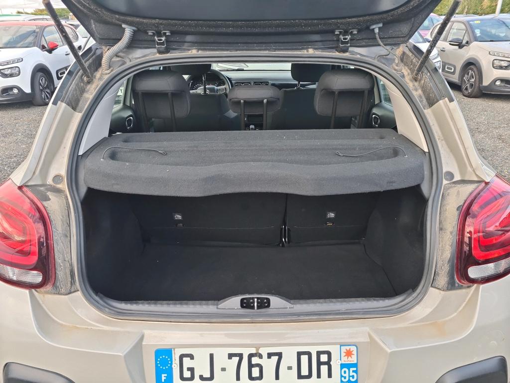 Citroen C3 PureTech 83 S&S BVM5 Shine 2022