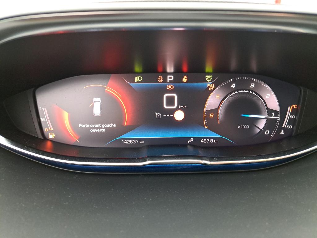 Peugeot 3008 BlueHDi 130ch S&S EAT8 Active Business 2021