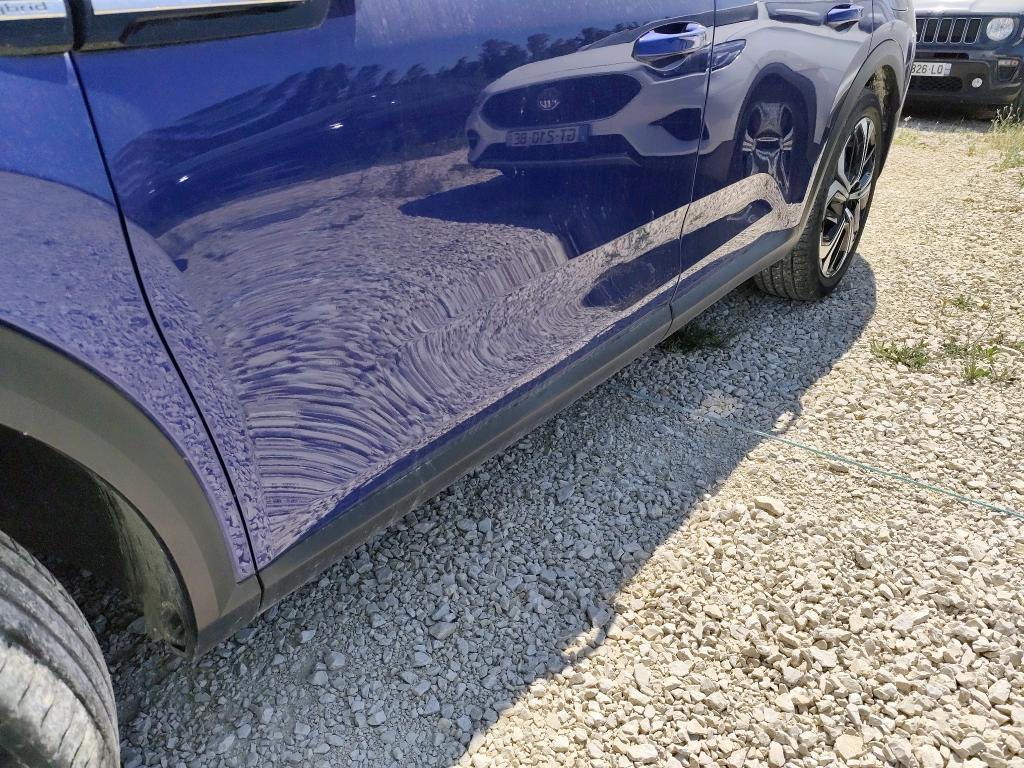 Citroen C5 X Hybride Rechargeable 225 S&S e-EAT8 Shine 2022