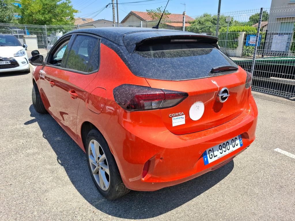 Opel Corsa 1.2 Turbo 100 ch BVM6 Elegance Business 2023