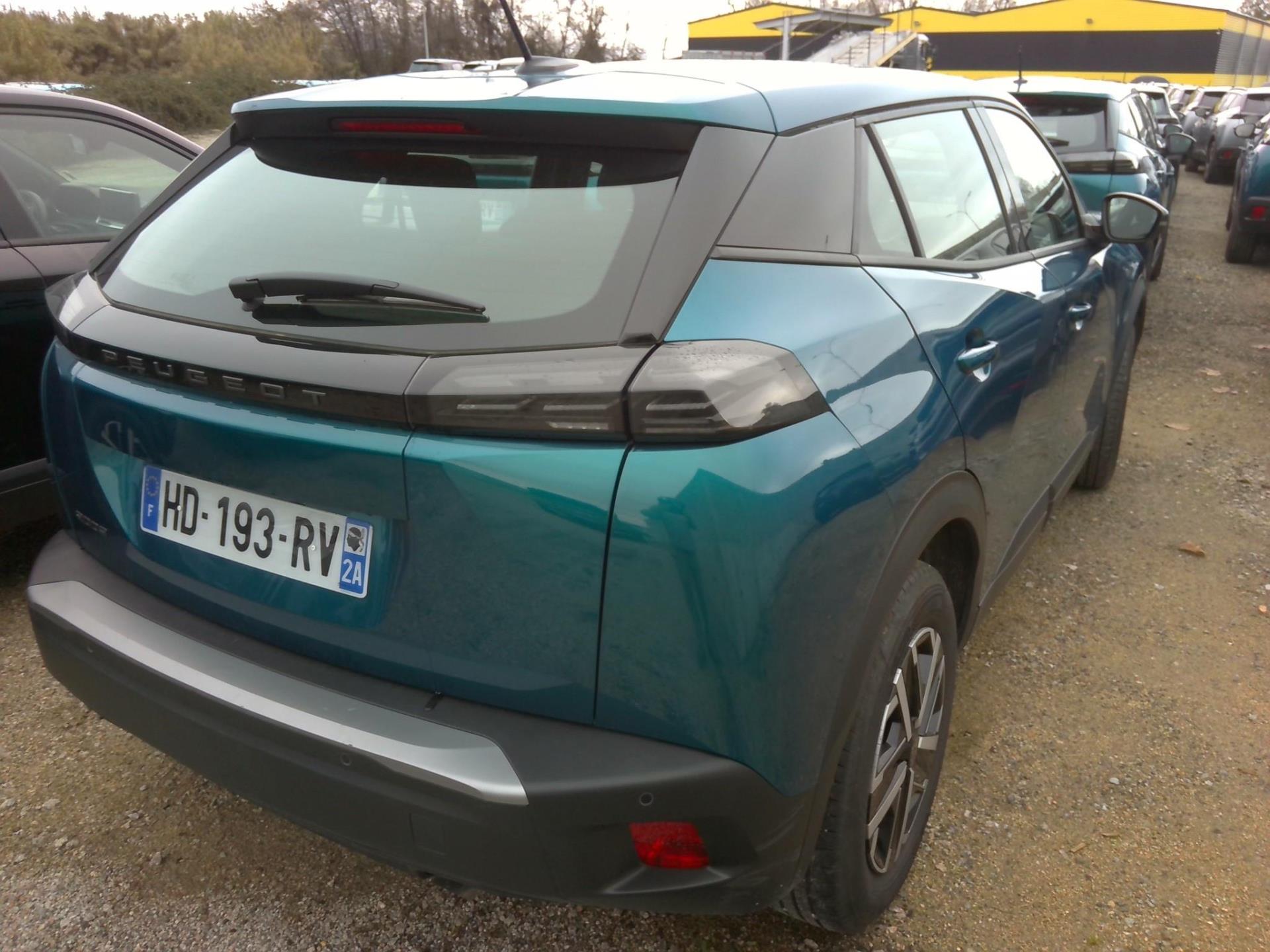Peugeot 2008 100 S&S BVM6 Style 2025