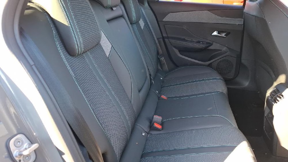 Foto Peugeot 308 13