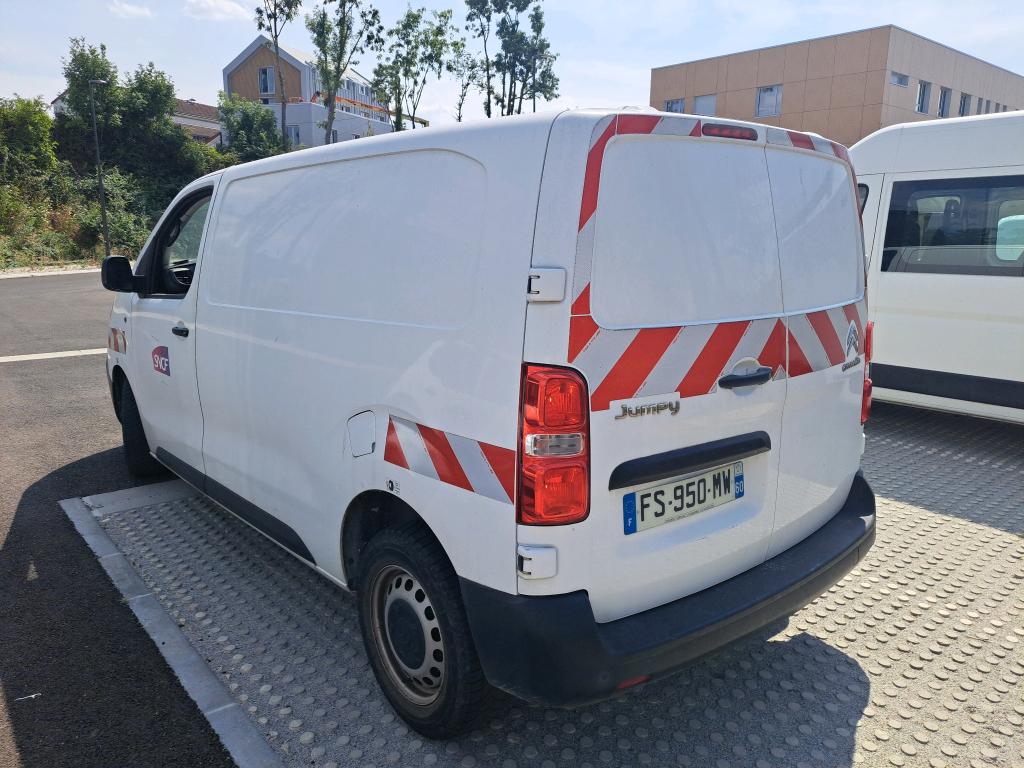 Citroen JUMPY FGN M BLUEHDI 120 S&S BVM6 CLUB 340 NM 2020
