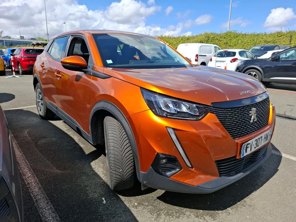 Peugeot 2008 BlueHDi 100 S&S BVM6 Active Business 2020