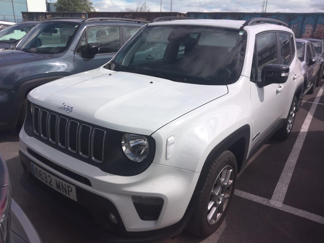 Foto Jeep Renegade 2
