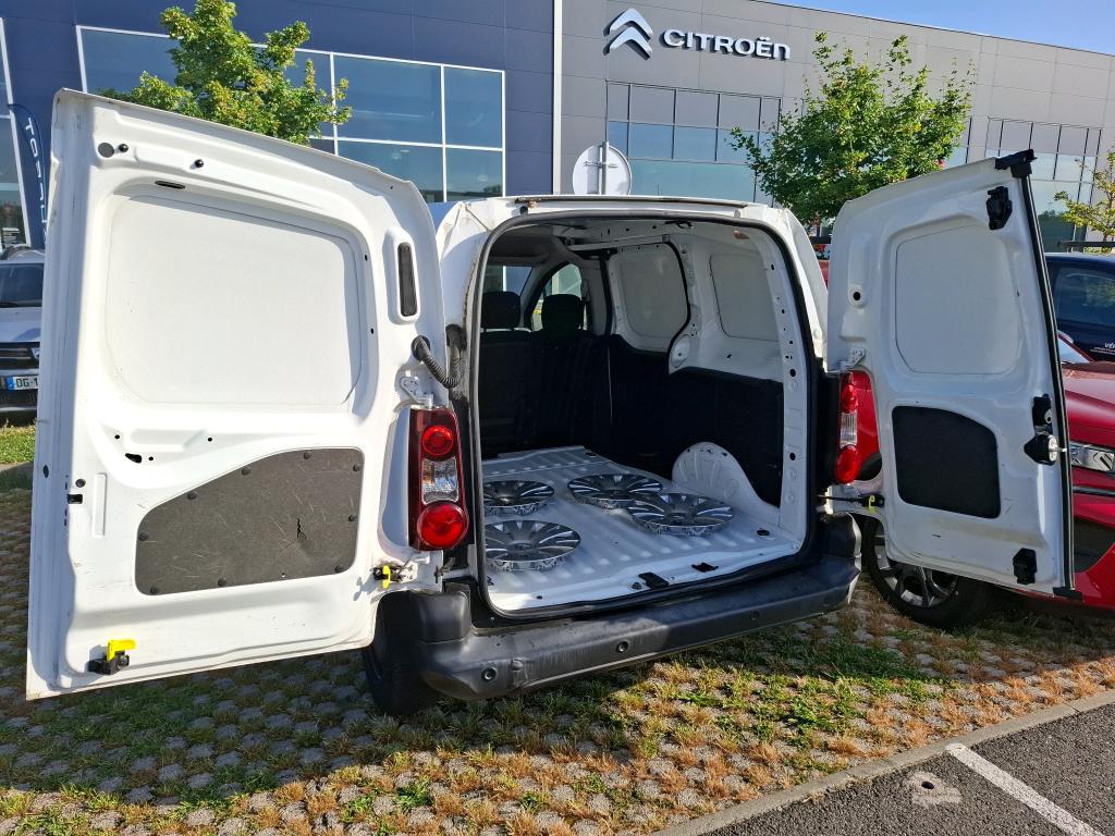 Citroen BERLINGO M BLUEHDI 100 S&S BUSINESS 2018