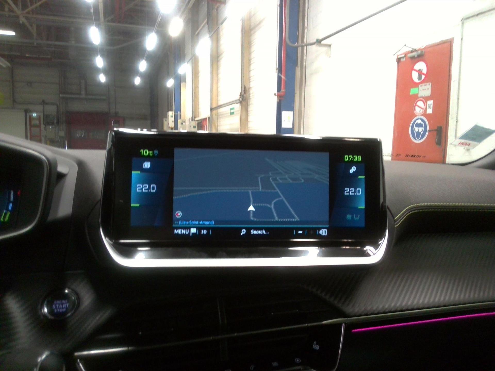 Peugeot 2008 Electrique 136 ch GT 2022