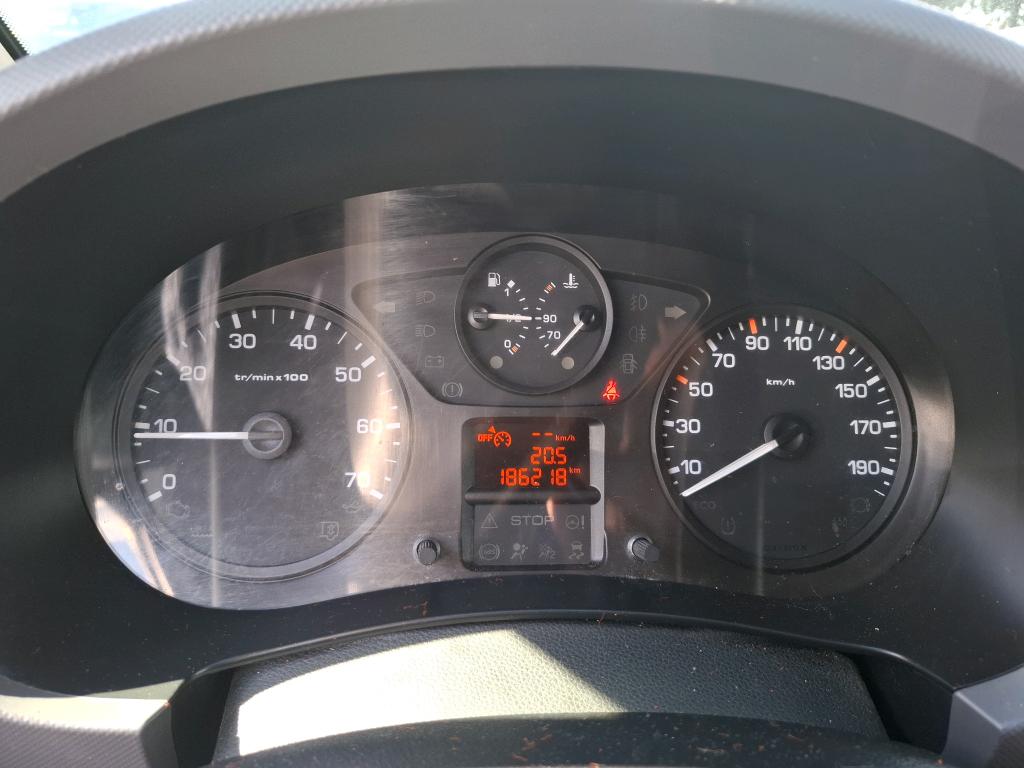 Citroen BERLINGO M BLUEHDI 100 CLUB 2018