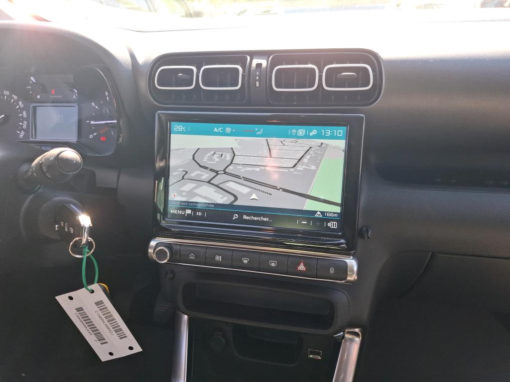 Citroen C3 Aircross PureTech 110 S&S BVM6 Feel Pack 2023